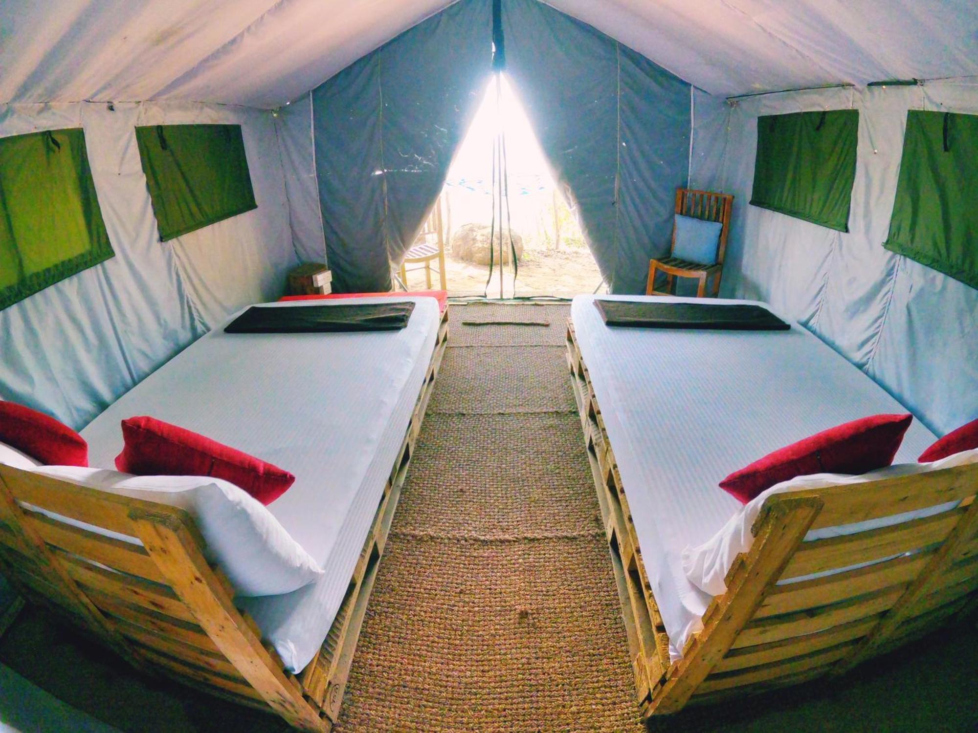 Ella Glamping Hotel Exterior photo